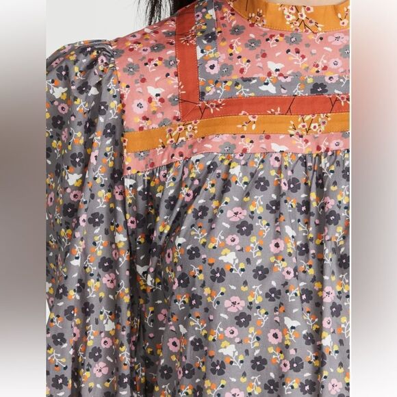 Celia B Papyrus Corduroy Midi Dress Size Small - Picture 4 of 13